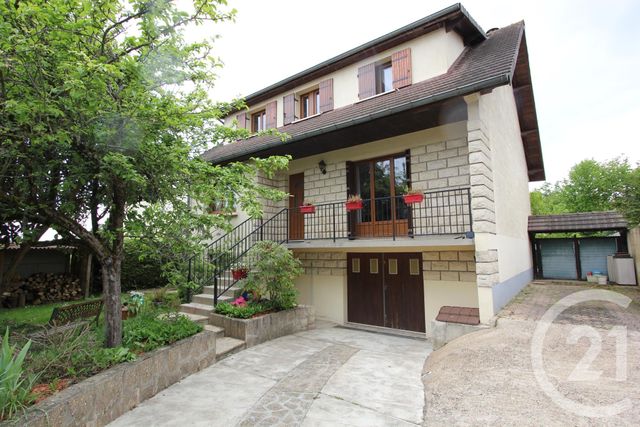 maison à vendre - 6 pièces - 136.17 m2 - ST MICHEL SUR ORGE - 91 - ILE-DE-FRANCE - Century 21 Agence De La Poste
