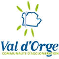 AGGLOMERATION DU VAL D'ORGE