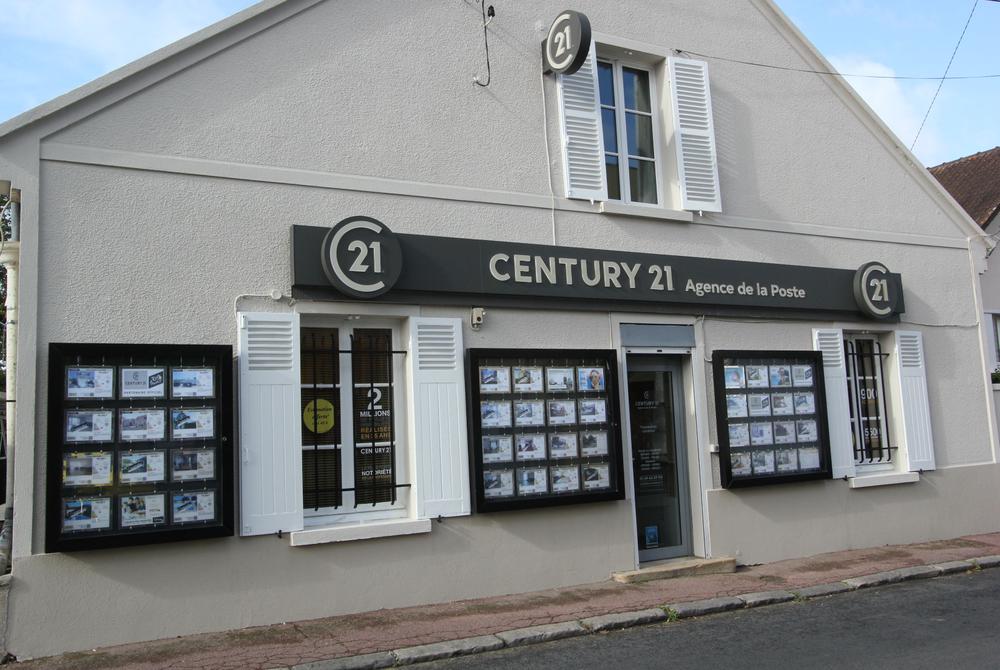 l'équipe de l'agence Agence de la Poste