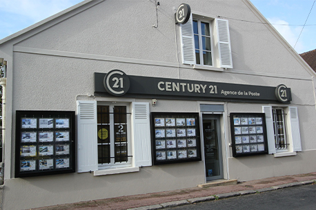 Agence immobilière CENTURY 21 Agence de la Poste, 91240 ST MICHEL SUR ORGE