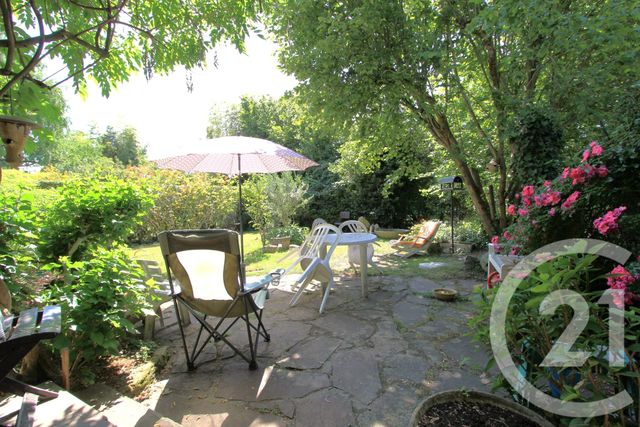 maison à vendre - 6 pièces - 142.38 m2 - ST MICHEL SUR ORGE - 91 - ILE-DE-FRANCE - Century 21 Agence De La Poste