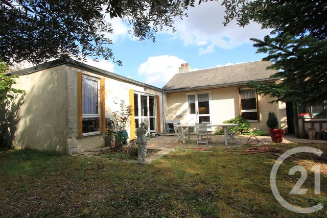 maison à vendre - 4 pièces - 84.94 m2 - ST MICHEL SUR ORGE - 91 - ILE-DE-FRANCE - Century 21 Agence De La Poste
