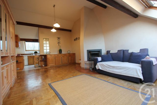 Appartement à vendre - 7 pièces - 122.0 m2 - ST MICHEL SUR ORGE - 91 - ILE-DE-FRANCE - Century 21 Agence De La Poste