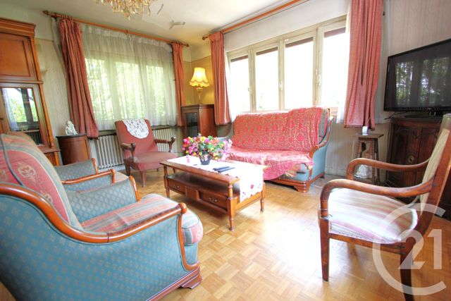 maison à vendre - 5 pièces - 123.86 m2 - ST MICHEL SUR ORGE - 91 - ILE-DE-FRANCE - Century 21 Agence De La Poste