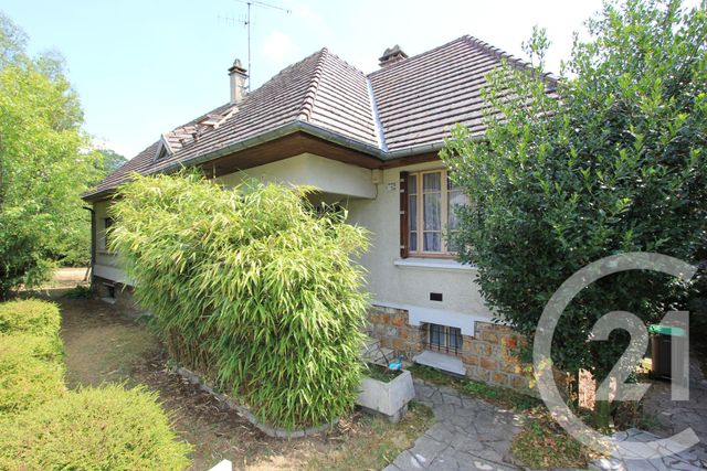 maison à vendre - 5 pièces - 123.86 m2 - ST MICHEL SUR ORGE - 91 - ILE-DE-FRANCE - Century 21 Agence De La Poste