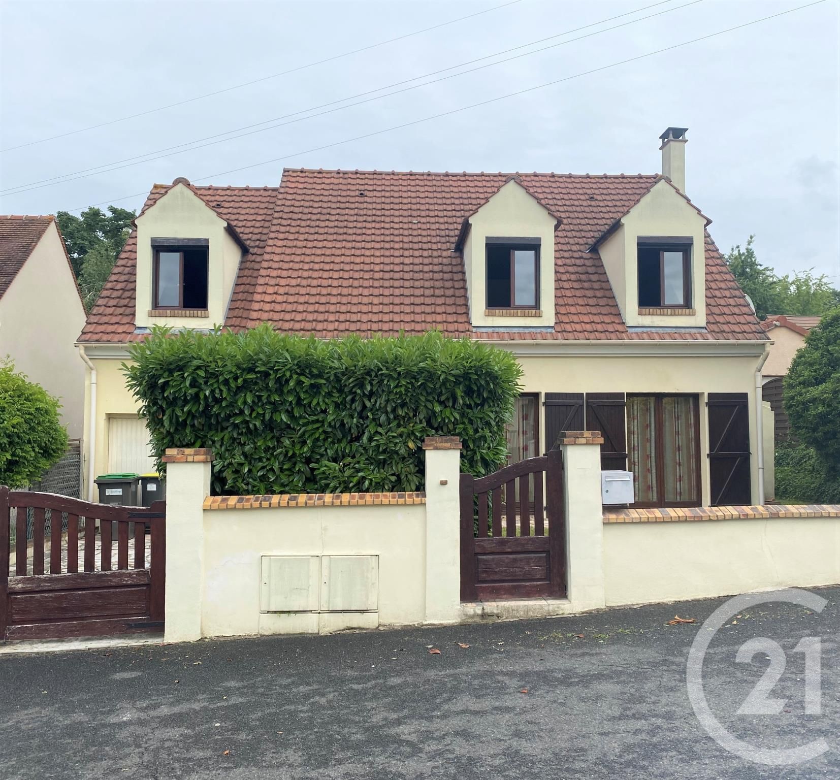 maison à vendre 6 pièces 136.16 m2 ST MICHEL SUR ORGE 91 Century 21 Agence De La Poste