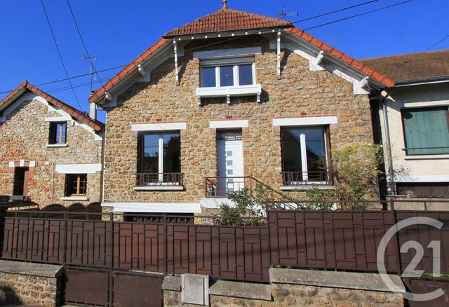 maison à vendre - 7 pièces - 100.88 m2 - ST MICHEL SUR ORGE - 91 - ILE-DE-FRANCE - Century 21 Agence De La Poste