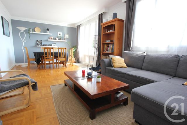 Appartement F5 à vendre - 5 pièces - 79.39 m2 - ST MICHEL SUR ORGE - 91 - ILE-DE-FRANCE - Century 21 Agence De La Poste