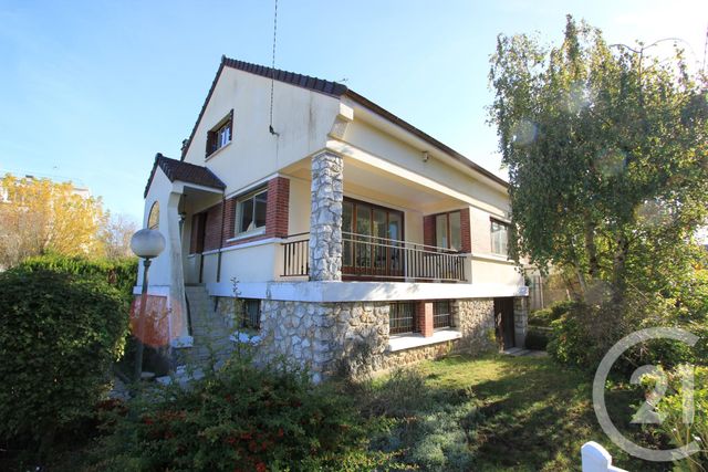 maison - STE GENEVIEVE DES BOIS - 91