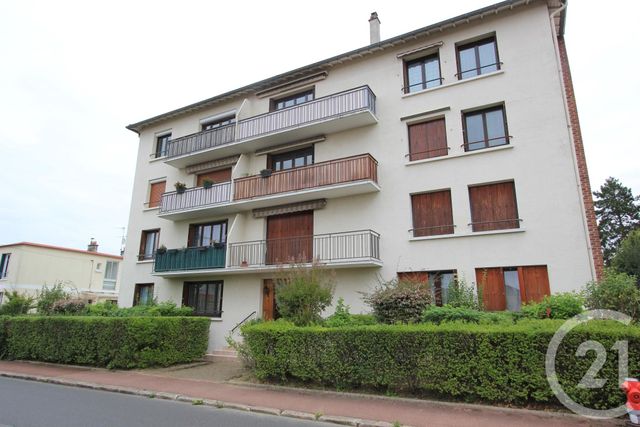 Appartement F3 à vendre - 3 pièces - 65.63 m2 - ST MICHEL SUR ORGE - 91 - ILE-DE-FRANCE - Century 21 Agence De La Poste