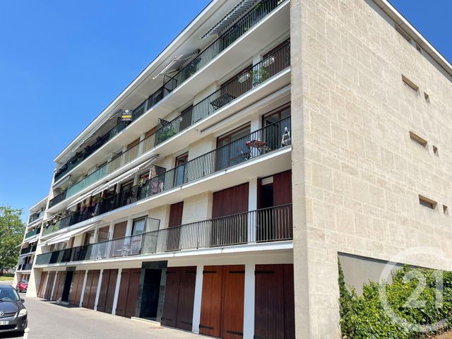 appartement - ST MICHEL SUR ORGE - 91