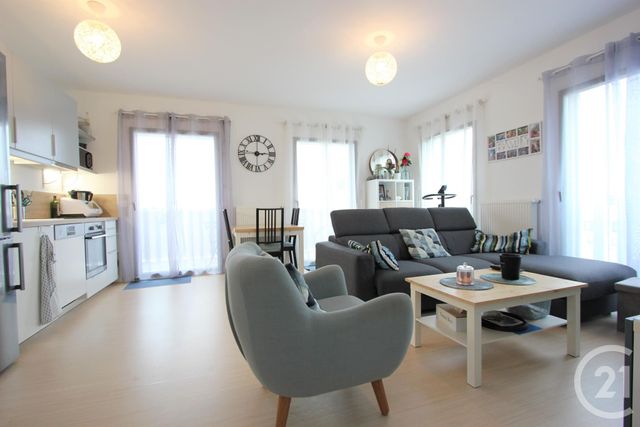 Appartement F4 à vendre - 4 pièces - 79.0 m2 - BRETIGNY SUR ORGE - 91 - ILE-DE-FRANCE - Century 21 Agence De La Poste