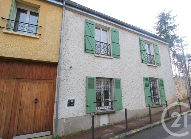 maison à vendre - 5 pièces - 124.39 m2 - ST MICHEL SUR ORGE - 91 - ILE-DE-FRANCE - Century 21 Agence De La Poste