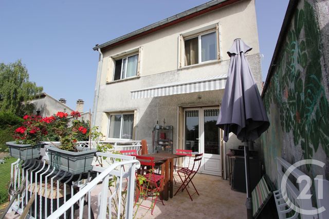maison à vendre - 5 pièces - 85.9 m2 - ST MICHEL SUR ORGE - 91 - ILE-DE-FRANCE - Century 21 Agence De La Poste