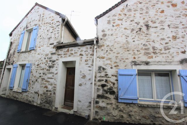 maison - LONGPONT SUR ORGE - 91