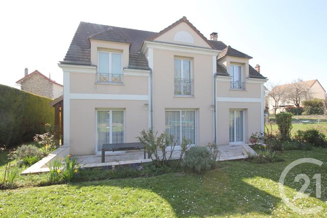 maison à vendre - 6 pièces - 163.45 m2 - ST MICHEL SUR ORGE - 91 - ILE-DE-FRANCE - Century 21 Agence De La Poste