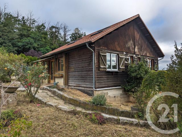 Maison à vendre LA VILLE DU BOIS