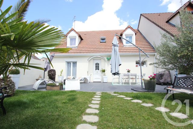 maison - ST MICHEL SUR ORGE - 91