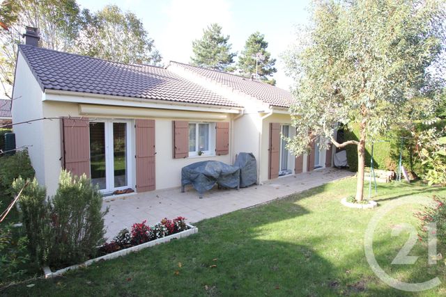 maison à vendre - 5 pièces - 91.0 m2 - ST MICHEL SUR ORGE - 91 - ILE-DE-FRANCE - Century 21 Agence De La Poste
