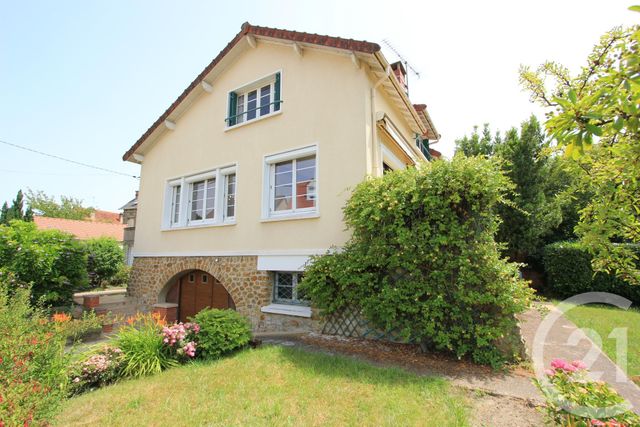 maison - ST MICHEL SUR ORGE - 91