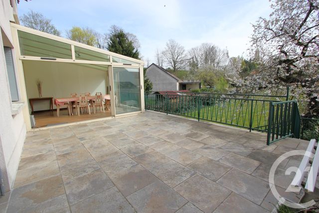 maison à vendre - 7 pièces - 135.0 m2 - ST MICHEL SUR ORGE - 91 - ILE-DE-FRANCE - Century 21 Agence De La Poste