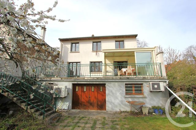 maison à vendre - 7 pièces - 135.0 m2 - ST MICHEL SUR ORGE - 91 - ILE-DE-FRANCE - Century 21 Agence De La Poste