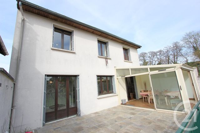 maison à vendre - 7 pièces - 135.0 m2 - ST MICHEL SUR ORGE - 91 - ILE-DE-FRANCE - Century 21 Agence De La Poste