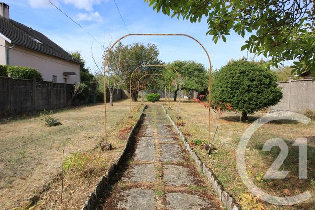 maison à vendre - 5 pièces - 95.05 m2 - ST MICHEL SUR ORGE - 91 - ILE-DE-FRANCE - Century 21 Agence De La Poste