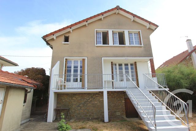 maison à vendre - 5 pièces - 95.05 m2 - ST MICHEL SUR ORGE - 91 - ILE-DE-FRANCE - Century 21 Agence De La Poste