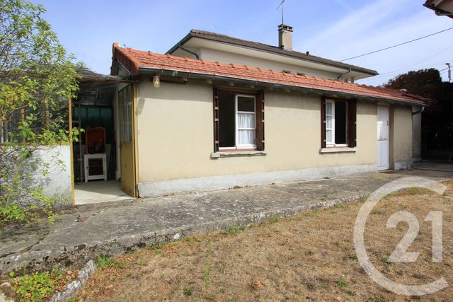 maison à vendre - 5 pièces - 95.05 m2 - ST MICHEL SUR ORGE - 91 - ILE-DE-FRANCE - Century 21 Agence De La Poste
