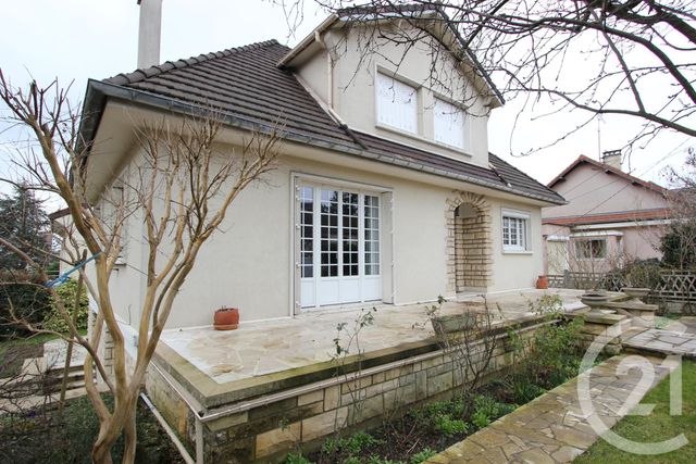 maison - ST MICHEL SUR ORGE - 91