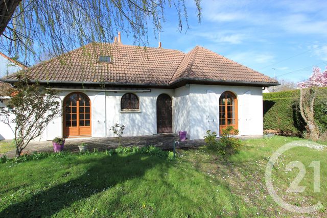 Maison à vendre BRETIGNY SUR ORGE