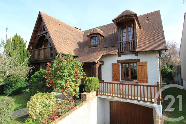 maison à vendre - 6 pièces - 129.83 m2 - ST MICHEL SUR ORGE - 91 - ILE-DE-FRANCE - Century 21 Agence De La Poste