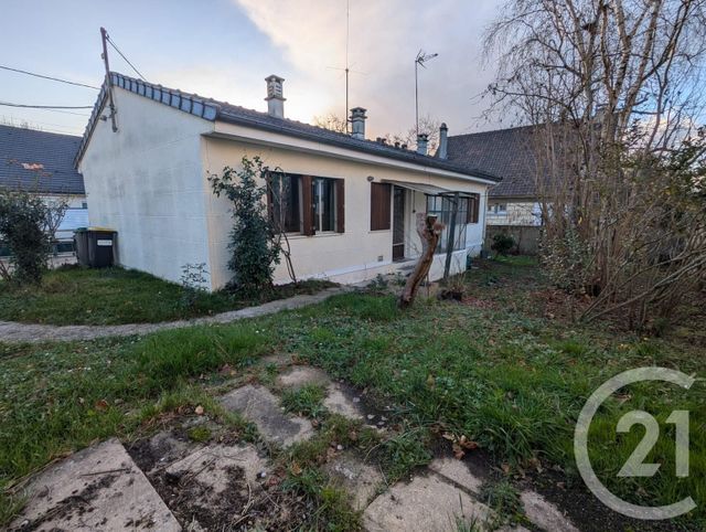 maison - ST MICHEL SUR ORGE - 91