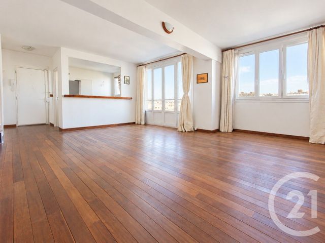 Appartement F4 à vendre - 4 pièces - 69.88 m2 - ST MICHEL SUR ORGE - 91 - ILE-DE-FRANCE - Century 21 Agence De La Poste