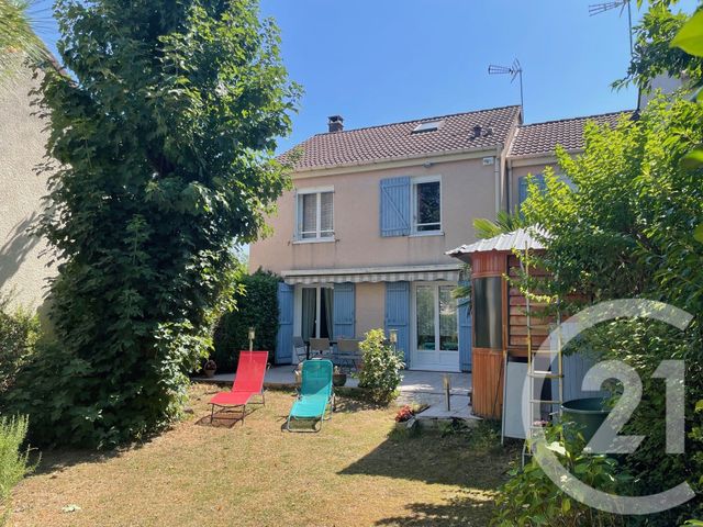 maison - ST MICHEL SUR ORGE - 91