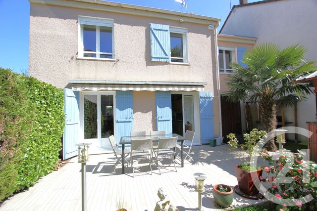 maison - ST MICHEL SUR ORGE - 91