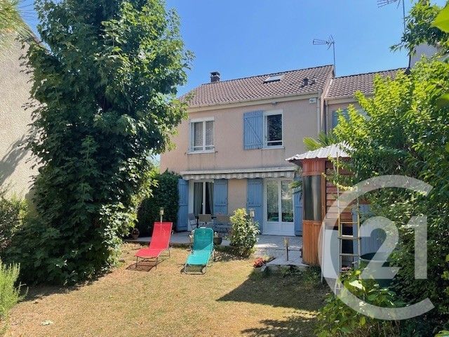 maison - ST MICHEL SUR ORGE - 91