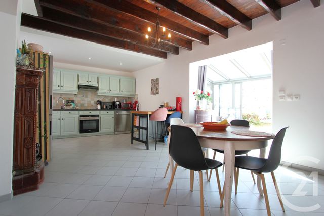 maison à vendre - 5 pièces - 100.47 m2 - ST MICHEL SUR ORGE - 91 - ILE-DE-FRANCE - Century 21 Agence De La Poste