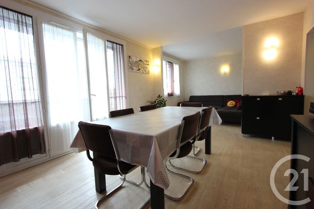 Appartement F5 à vendre - 5 pièces - 80.74 m2 - ST MICHEL SUR ORGE - 91 - ILE-DE-FRANCE - Century 21 Agence De La Poste