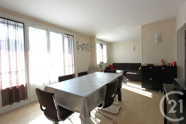 Appartement F5 à vendre - 5 pièces - 80.74 m2 - ST MICHEL SUR ORGE - 91 - ILE-DE-FRANCE - Century 21 Agence De La Poste