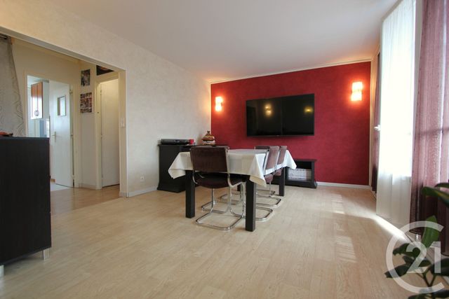 Appartement F5 à vendre - 5 pièces - 80.74 m2 - ST MICHEL SUR ORGE - 91 - ILE-DE-FRANCE - Century 21 Agence De La Poste