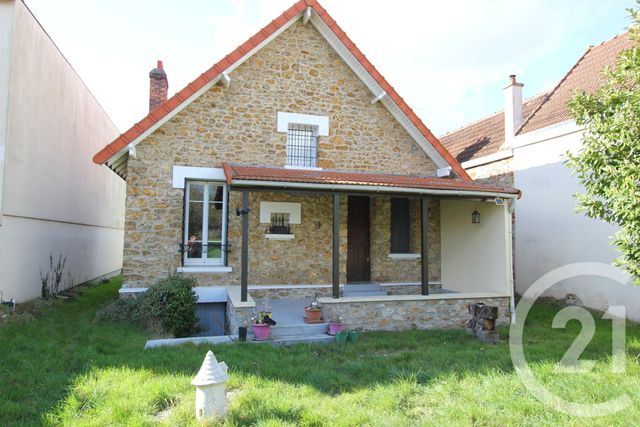 maison à vendre - 5 pièces - 80.0 m2 - ST MICHEL SUR ORGE - 91 - ILE-DE-FRANCE - Century 21 Agence De La Poste