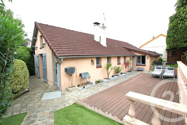 maison - ST MICHEL SUR ORGE - 91