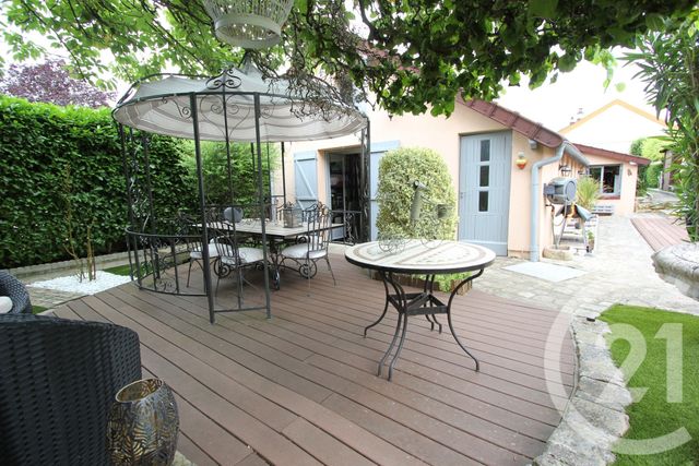 maison à vendre - 4 pièces - 89.0 m2 - ST MICHEL SUR ORGE - 91 - ILE-DE-FRANCE - Century 21 Agence De La Poste