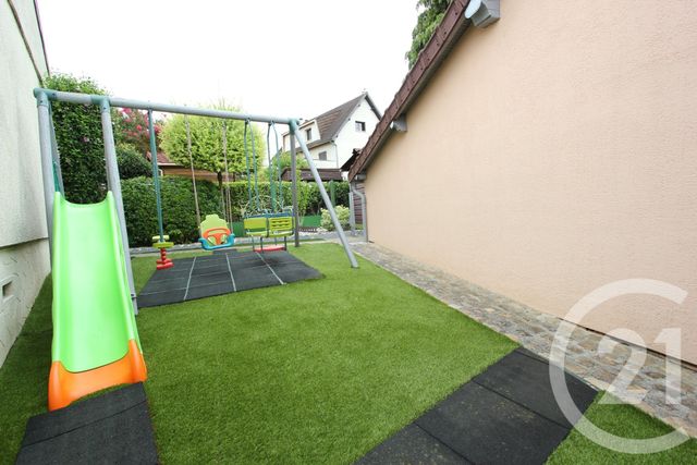 maison à vendre - 4 pièces - 89.0 m2 - ST MICHEL SUR ORGE - 91 - ILE-DE-FRANCE - Century 21 Agence De La Poste