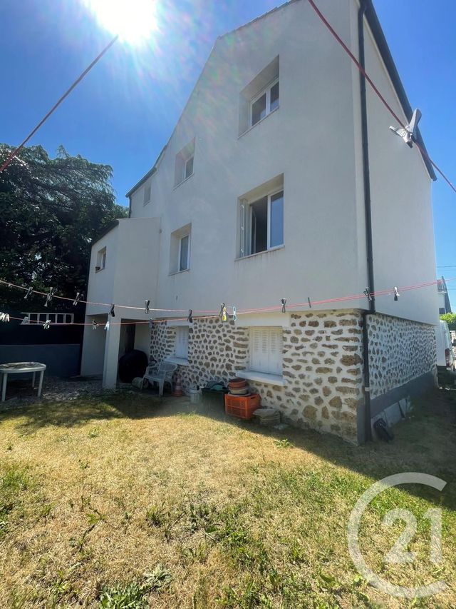 maison à vendre - 5 pièces - 97.43 m2 - ST MICHEL SUR ORGE - 91 - ILE-DE-FRANCE - Century 21 Agence De La Poste