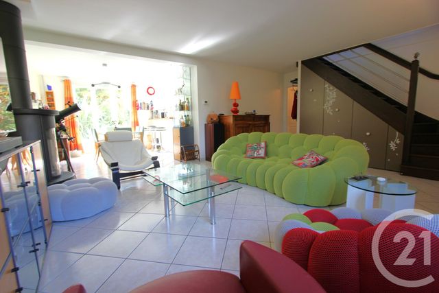 maison à vendre - 8 pièces - 162.78 m2 - LONGPONT SUR ORGE - 91 - ILE-DE-FRANCE - Century 21 Agence De La Poste