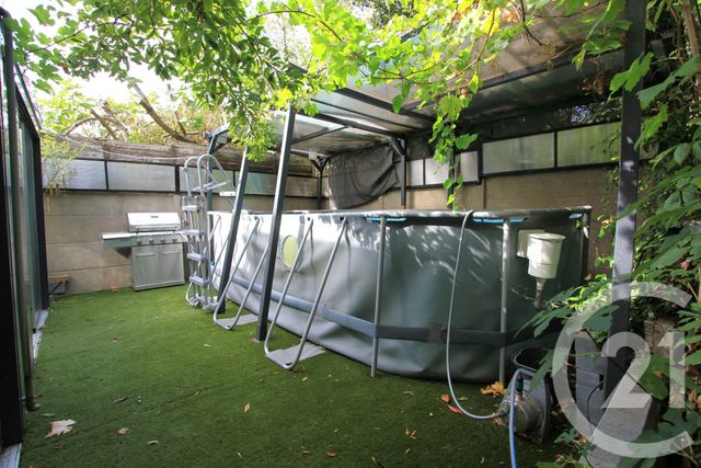 maison à vendre - 4 pièces - 91.58 m2 - ST MICHEL SUR ORGE - 91 - ILE-DE-FRANCE - Century 21 Agence De La Poste