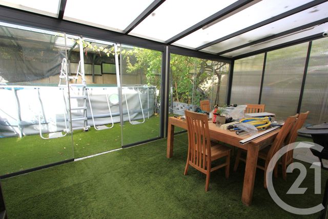 maison à vendre - 4 pièces - 91.58 m2 - ST MICHEL SUR ORGE - 91 - ILE-DE-FRANCE - Century 21 Agence De La Poste